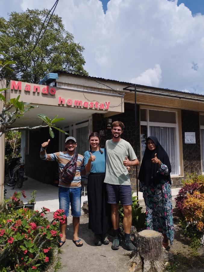Mando Homestay III Bukittinggi Extérieur photo
