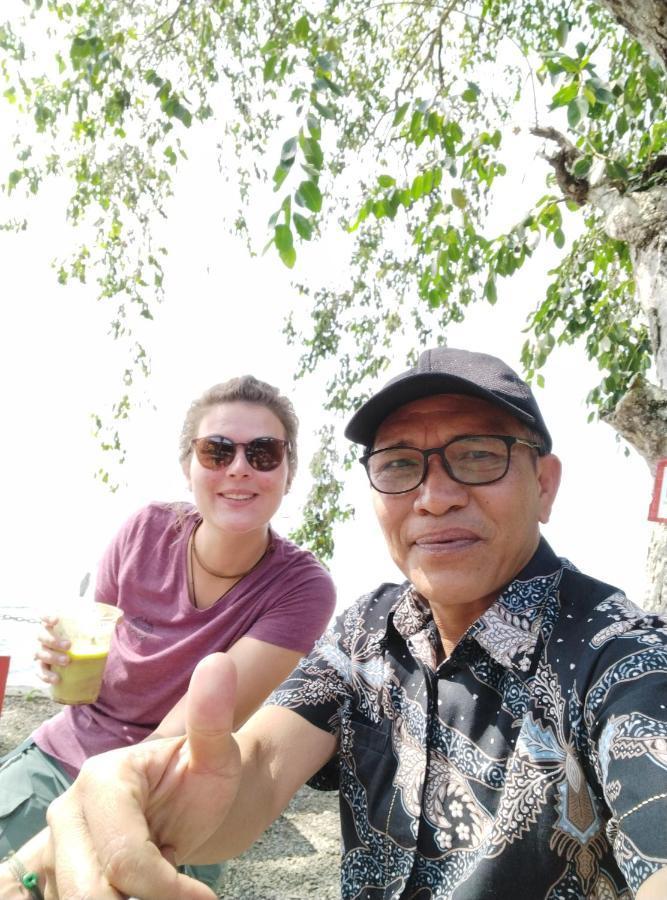 Mando Homestay III Bukittinggi Extérieur photo