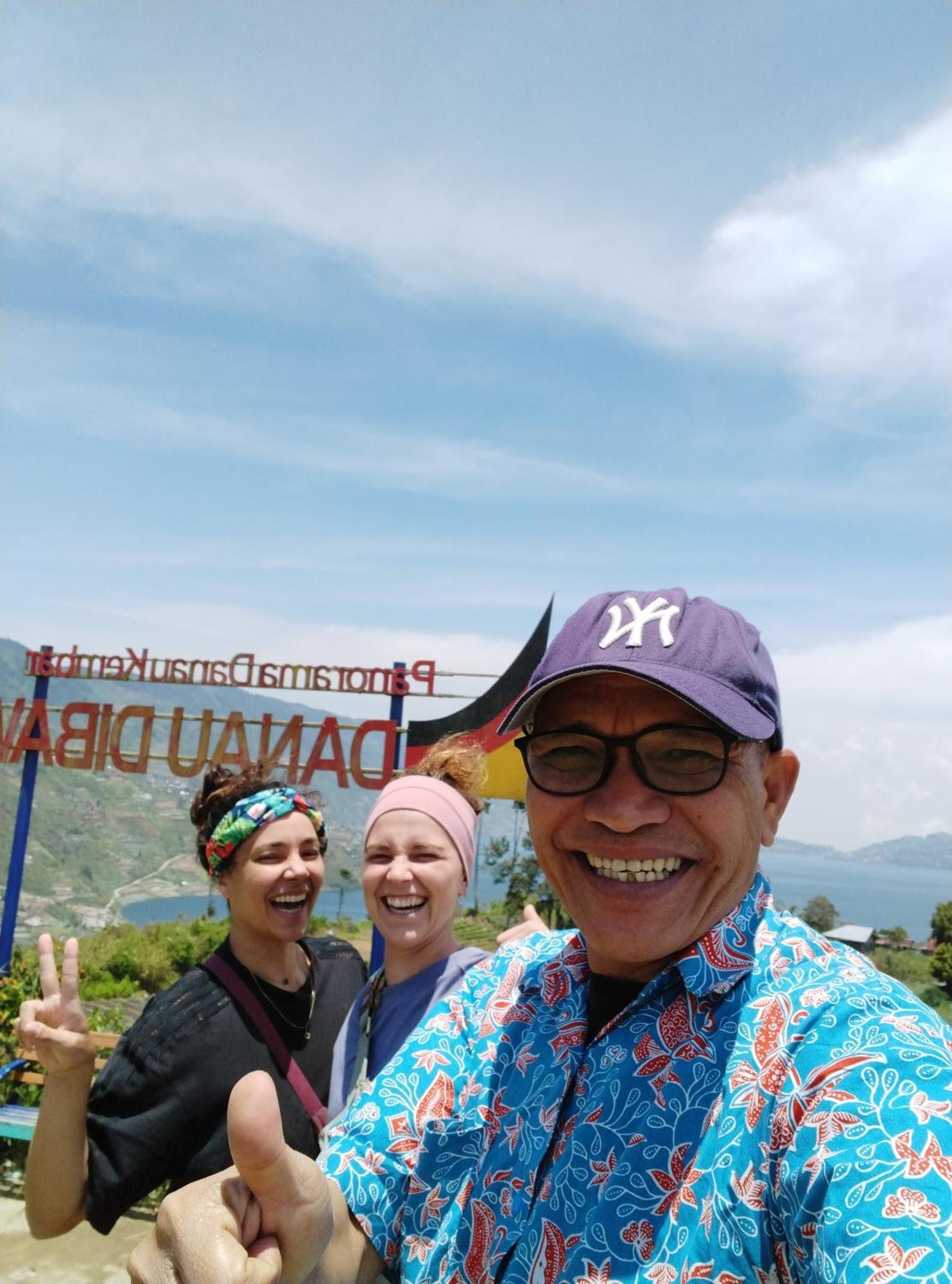 Mando Homestay III Bukittinggi Extérieur photo