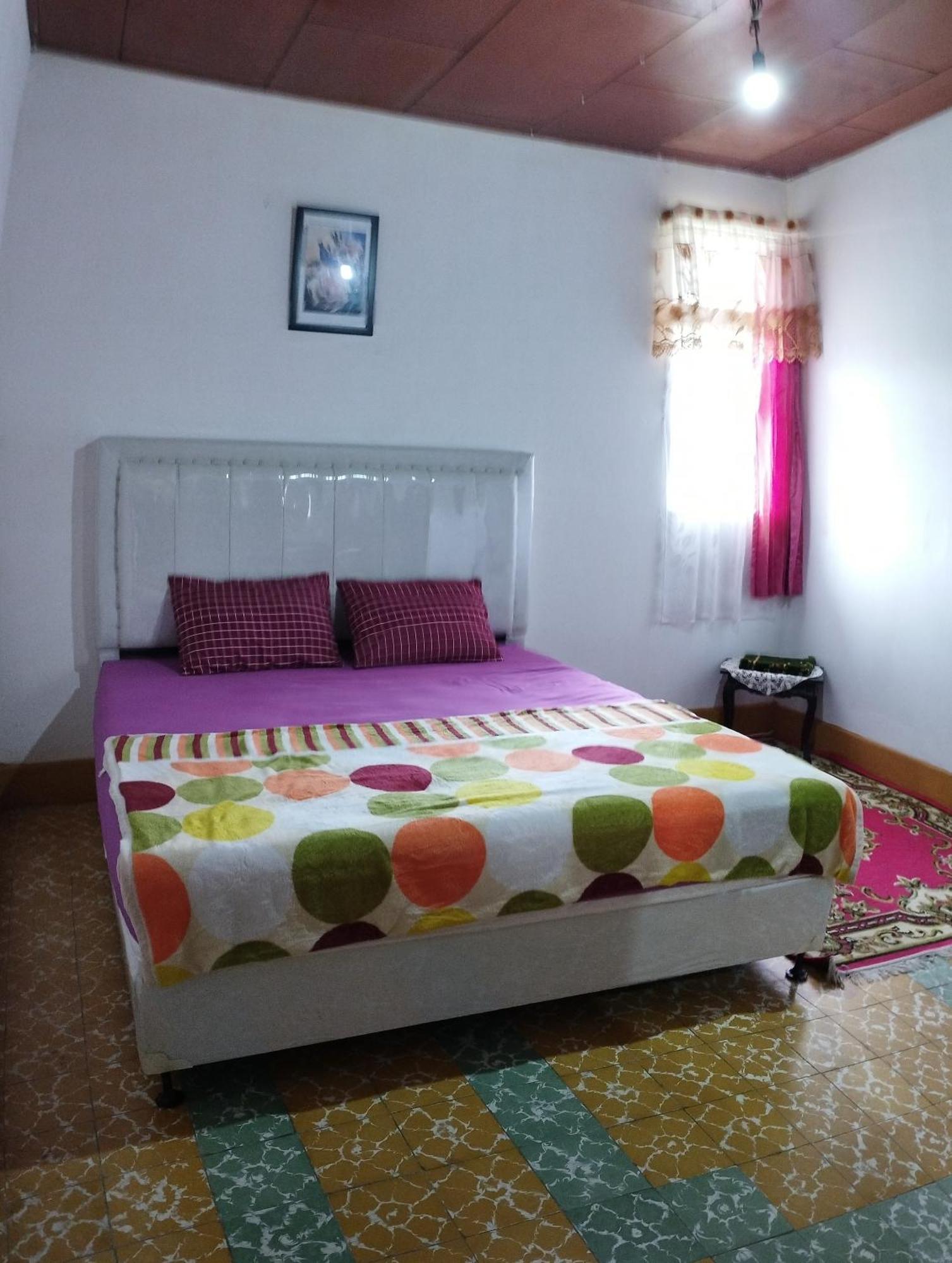 Mando Homestay III Bukittinggi Extérieur photo