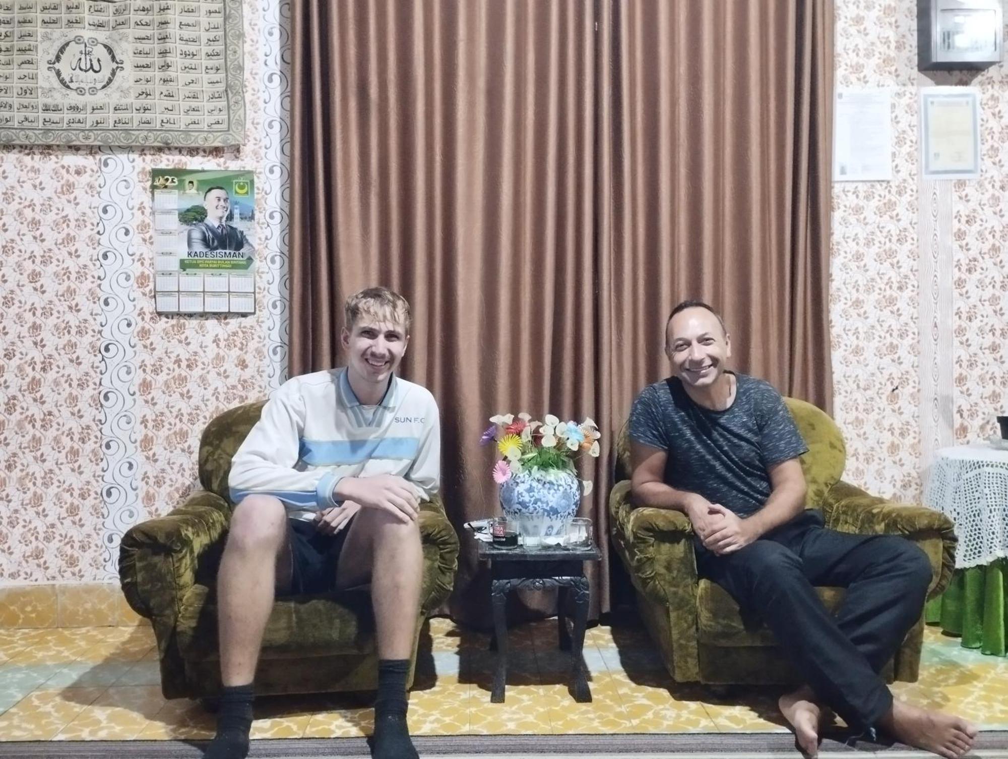 Mando Homestay III Bukittinggi Extérieur photo