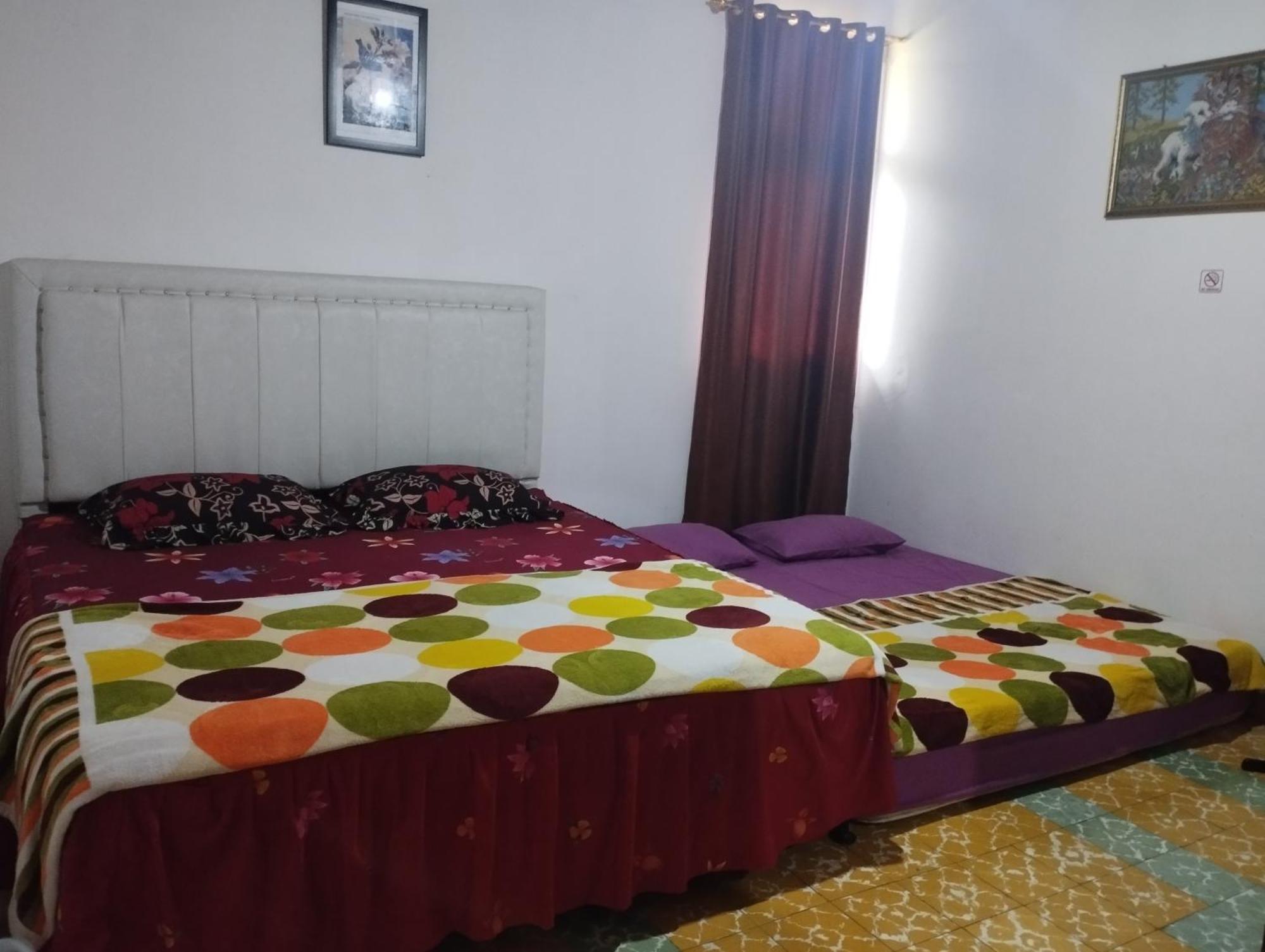 Mando Homestay III Bukittinggi Extérieur photo